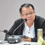 ชป.ร่วมลงพื้นที่ติดตามสถานการณ์น้ำรับมือเอลนีโญ จ.นครสวรรค์