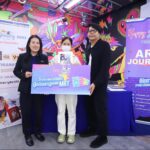ชวนเดินทางเติมเต็มศิลป์ ฟินไปกับ ‘Art Journey’ เดือน ส.ค. ที่ MRT พหลโยธิน!