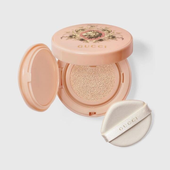 GUCCI Cushion de Beauté Compact Cushion Foundation GUCCI Cushion de Beauté Compact Cushion Foundation