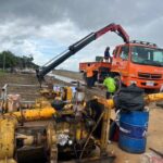 อธิบดี "ประพิศ" สั่งเฝ้าระวังรับมือฝนตกหนัก น้ำหลากในพื้นที่ภาคอีสาน