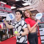 สปอร์ตมอลล์ ชวนชาเลนจ์แข่งกีฬา ในงาน“SPORTSMALL SPORTS FEST”