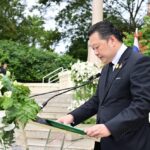 เครือซีพีจัดพิธีน้อมรำลึกวันพระราชทานธงชาติไทย