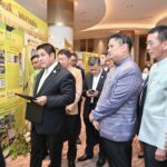 “ธรรมนัส” เปิดงานแถลงผลงานพร้อมมอบนโยบาย กรมวิชาการเกษตร