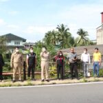 กรมชลฯ รุดตรวจสอบถนนชลประทาน จ.ตราด