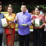 วธ. ชู Soft Power  “ตลาดน้ำอัมพวา” สืบสานวัฒนธรรมไทย  