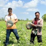 เกษตรกรปลื้ม ปุ๋ยเปลือกไข่-มูลไก่-น้ำปุ๋ย จากซีพีเอฟ 