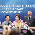 ไทยส่ง THEOS-2 ไปอวกาศ 7 ตุลาคมนี้ 