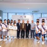 ซีพี ออลล์ สนับสนุนเยาวชนไทย-กัมพูชา ผ่านกีฬาหมากล้อม