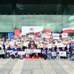 เครือซีพีร่วมแสดงพลังประกาศจุดยืนต้านการทุจริต