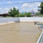 ชป.ร่วมลงพื้นที่ติดตามสถานการณ์น้ำรับมือเอลนีโญ จ.นครสวรรค์