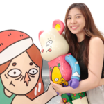 ‘Art Diary บันทึกเรื่องราวผ่านภาพวาด’ กับ ByBambam ศิลปินมาแรงแห่งยุค