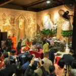 สวนนงนุชเปิดพิพิธภัณฑ์ แหล่งเรียนรู้ใหม่ในเรื่องพระพุทธศาสนา