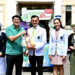 ดัชมิลล์ นมเปรี้ยวดีไลท์ ห่วงใย ชวนคนไทยเช็คอาการติดหวาน