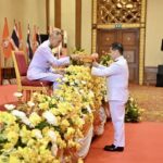พม. มอบรางวัล ยกย่องเชิดชูเกียรติเด็กและเยาวชนดีเด่นแห่งชาติ 2566