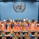 UN ชื่นชมผลงาน มท. ในการขับเคลื่อนเป้าหมายการพัฒนาที่ยั่งยืน (SDGs)