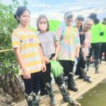 “ทิวลิป” “รักษ์โลก รักษ์ป่าชายเลน” ขยายพื้นที่สีเขียวสมุทรสาคร