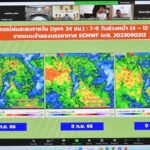 เอลนีโญยังแรง เร่งเก็บกักน้ำปลายฝน วอนเกษตรกรงดปลูกข้าวนาปีต่อเนื่อง ลดเสี่ยงผลผลิตเสียหาย