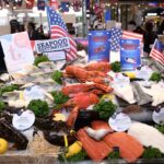 กูร์เมต์ มาร์เก็ต ชวนชิมของอร่อย จัดงาน “Taste of America”