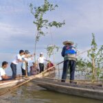 มูลนิธิเจริญโภคภัณฑ์พัฒนาชีวิตชนบท สนับสนุนการวิจัยบ้านปลา