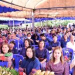 รมว.กษ. ติดตามความคืบหน้า อ่างฯ แม่ตาช้าง แหล่งน้ำเพื่อชาวแม่สรวย 