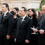 เครือซีพีจัดพิธีน้อมรำลึกวันพระราชทานธงชาติไทย