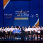 สมศักดิ์ศรี! 2 วงดนตรีหน้าใหม่ คว้าแชมป์ ‘THE POWER BAND 2023’