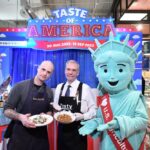 กูร์เมต์ มาร์เก็ต ชวนชิมของอร่อย จัดงาน “Taste of America”