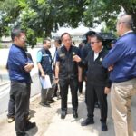 ชป.ร่วมลงพื้นที่ติดตามสถานการณ์น้ำรับมือเอลนีโญ จ.นครสวรรค์