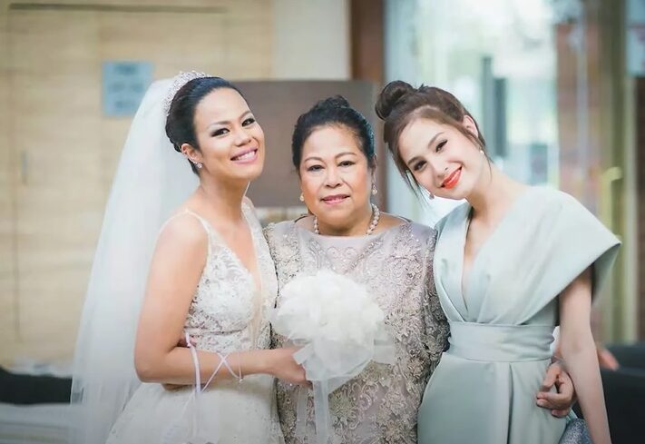 ขวัญ อุษามณี