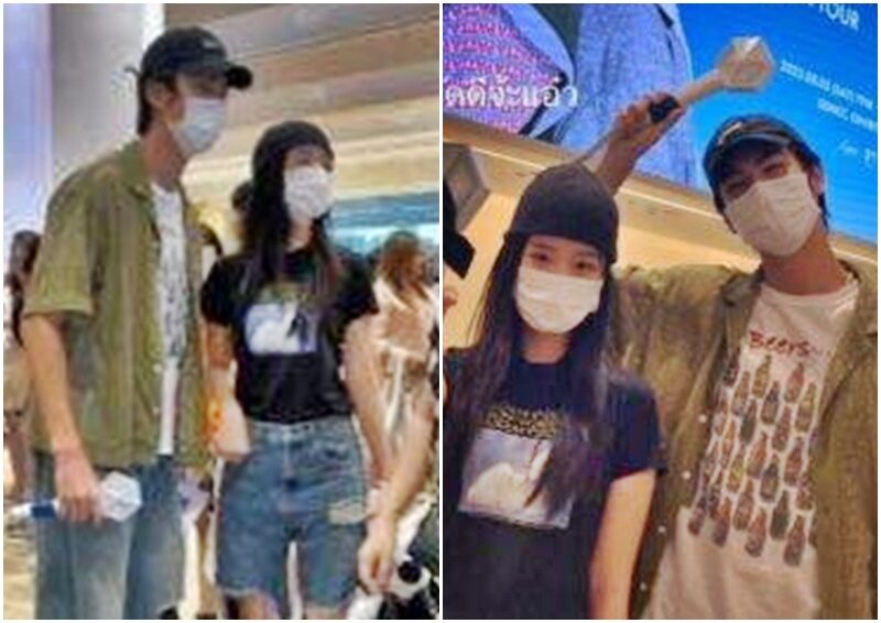 ริว -ต้นตะวัน ดูคอนเสิร์ต EXO