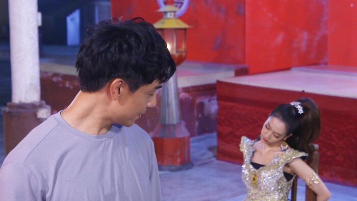 เสี่ยอำนาจ