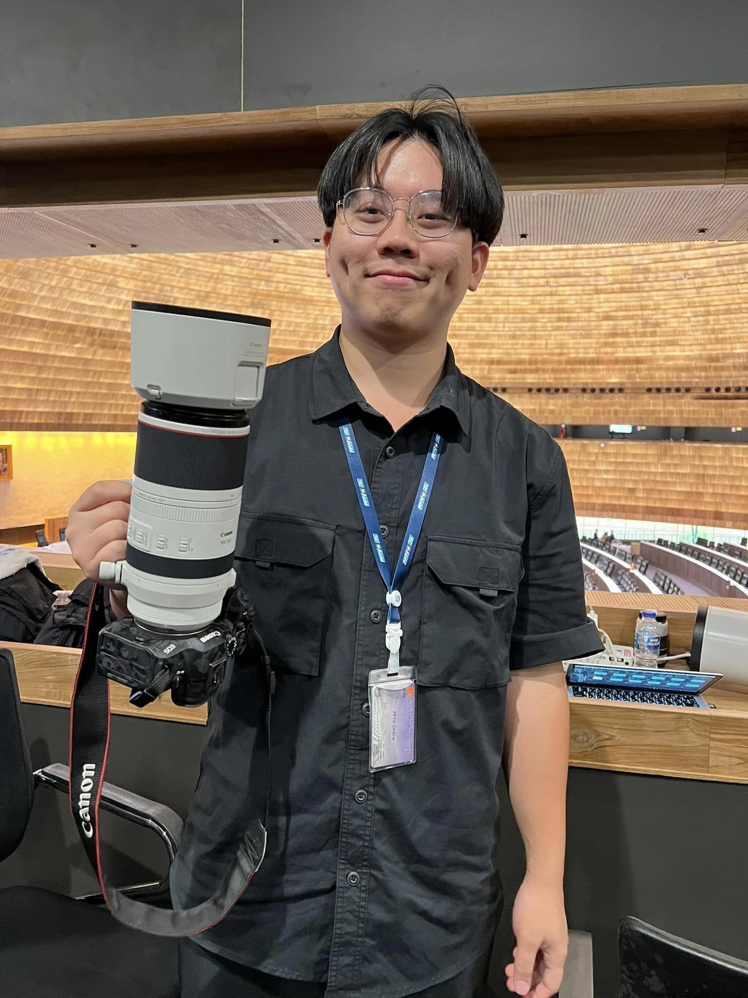 CanonR6m2 lens100-500 f.4.5-7.1