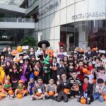 ประมวลภาพ บรรยากาศ สนุกสนาน "ปาร์ตี้ฮาโลวีน" ศูนย์การค้า ดิ เอ็มควอเทียร์