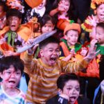 ประมวลภาพ บรรยากาศ สนุกสนาน "ปาร์ตี้ฮาโลวีน" ศูนย์การค้า ดิ เอ็มควอเทียร์