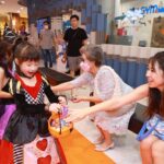 ประมวลภาพ บรรยากาศ สนุกสนาน "ปาร์ตี้ฮาโลวีน" ศูนย์การค้า ดิ เอ็มควอเทียร์