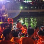 ททท.ตาก ชวนเที่ยว ประเพณีลอยกระทงสายไหลประทีป 1000 ดวง สืบทอดภูมิปัญญาท้องถิ่น