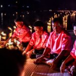 ททท.ตาก ชวนเที่ยว ประเพณีลอยกระทงสายไหลประทีป 1000 ดวง สืบทอดภูมิปัญญาท้องถิ่น