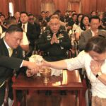 พิธีบำเพ็ญกุศลทักษิณานุปทานอุทิศถวาย สมเด็จพระสังฆราชเจ้า กรมหลวงวชิรญาณสังวร 