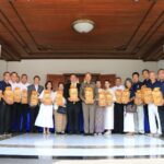 พิธีบำเพ็ญกุศลทักษิณานุปทานอุทิศถวาย สมเด็จพระสังฆราชเจ้า กรมหลวงวชิรญาณสังวร 