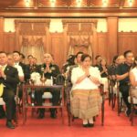 พิธีบำเพ็ญกุศลทักษิณานุปทานอุทิศถวาย สมเด็จพระสังฆราชเจ้า กรมหลวงวชิรญาณสังวร 