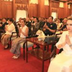 พิธีบำเพ็ญกุศลทักษิณานุปทานอุทิศถวาย สมเด็จพระสังฆราชเจ้า กรมหลวงวชิรญาณสังวร 
