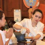 พิธีบำเพ็ญกุศลทักษิณานุปทานอุทิศถวาย สมเด็จพระสังฆราชเจ้า กรมหลวงวชิรญาณสังวร 