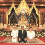 พิธีบำเพ็ญกุศลทักษิณานุปทานอุทิศถวาย สมเด็จพระสังฆราชเจ้า กรมหลวงวชิรญาณสังวร 
