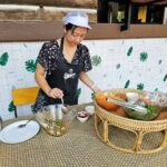 เที่ยวสวนผึ้ง ห้ามพลาด ยำผักกูด สุดยอดเมนูพื้นถิ่น ร้านอิ่มเพลิน