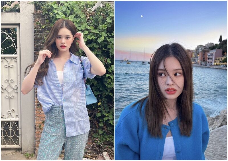 แอลลี่ อชิรญา นิติพน