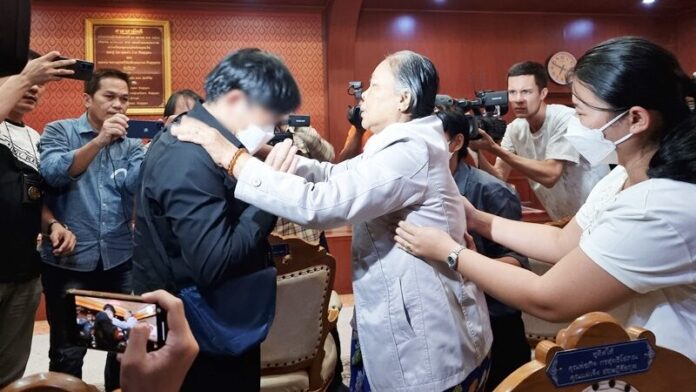 พ่อไม่ผิด