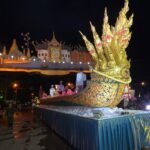 ททท.ตาก ชวนเที่ยว ประเพณีลอยกระทงสายไหลประทีป 1000 ดวง สืบทอดภูมิปัญญาท้องถิ่น