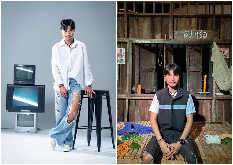 “เน็ค นฤพล” รับบท“เจิด” เป็นสัปเหร่อ