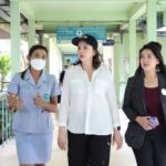เปิดตัวกองทุน 'คริสติน่า อากีล่าร์' ส่งเสริมความเสมอภาคทางเพศ-ยุติความรุนแรง