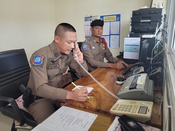 ตำรวจท่องเที่ยว พร้อมด้วยหน่วยงานที่เกี่ยวข้อง ซ้อมแผนเผชิญเหตุ ช่วยเหลือนักท่องเที่ยว